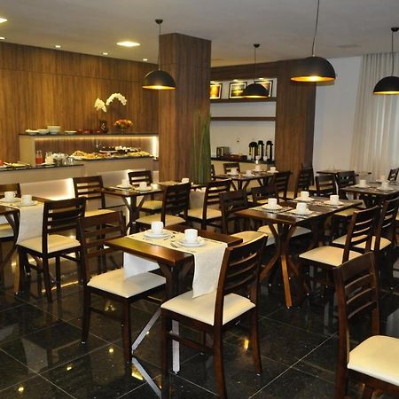 Hospedare Hotel Marechal Candido Rondon Экстерьер фото