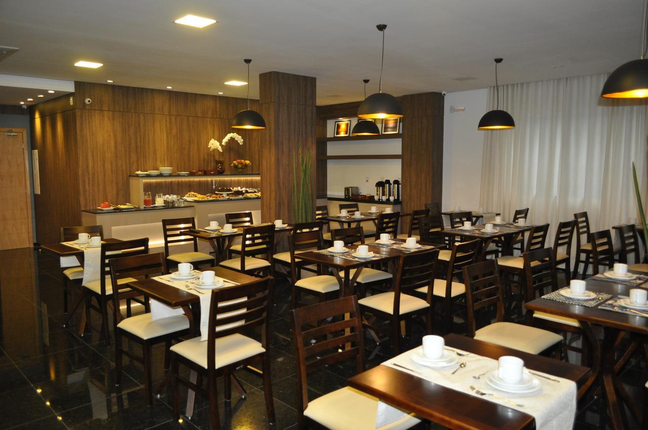 Hospedare Hotel Marechal Candido Rondon Экстерьер фото