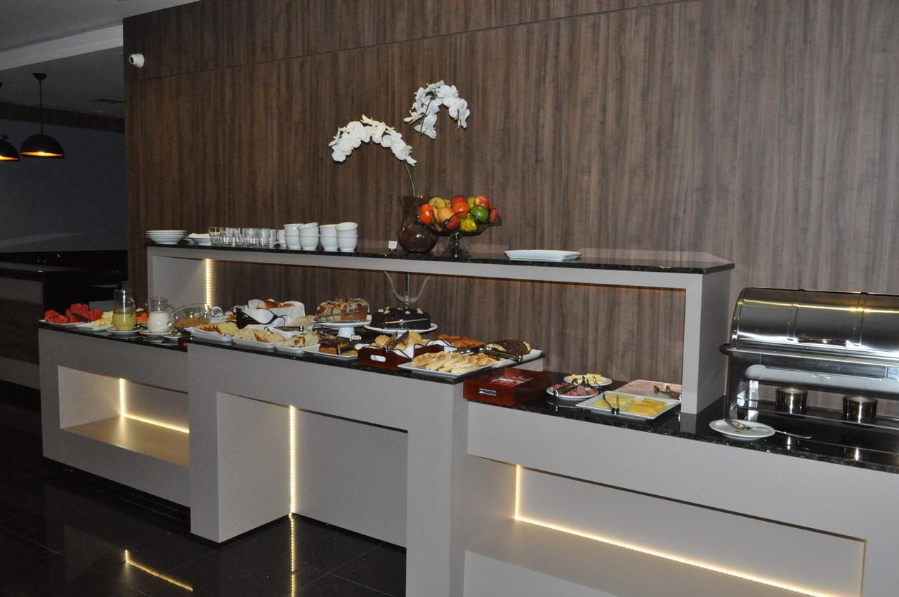 Hospedare Hotel Marechal Candido Rondon Экстерьер фото