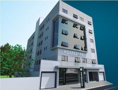 Hospedare Hotel Marechal Candido Rondon Экстерьер фото