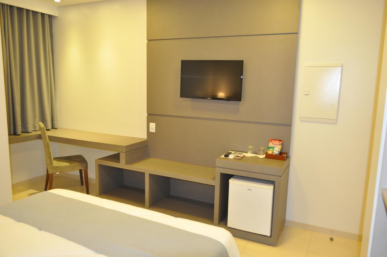 Hospedare Hotel Marechal Candido Rondon Экстерьер фото