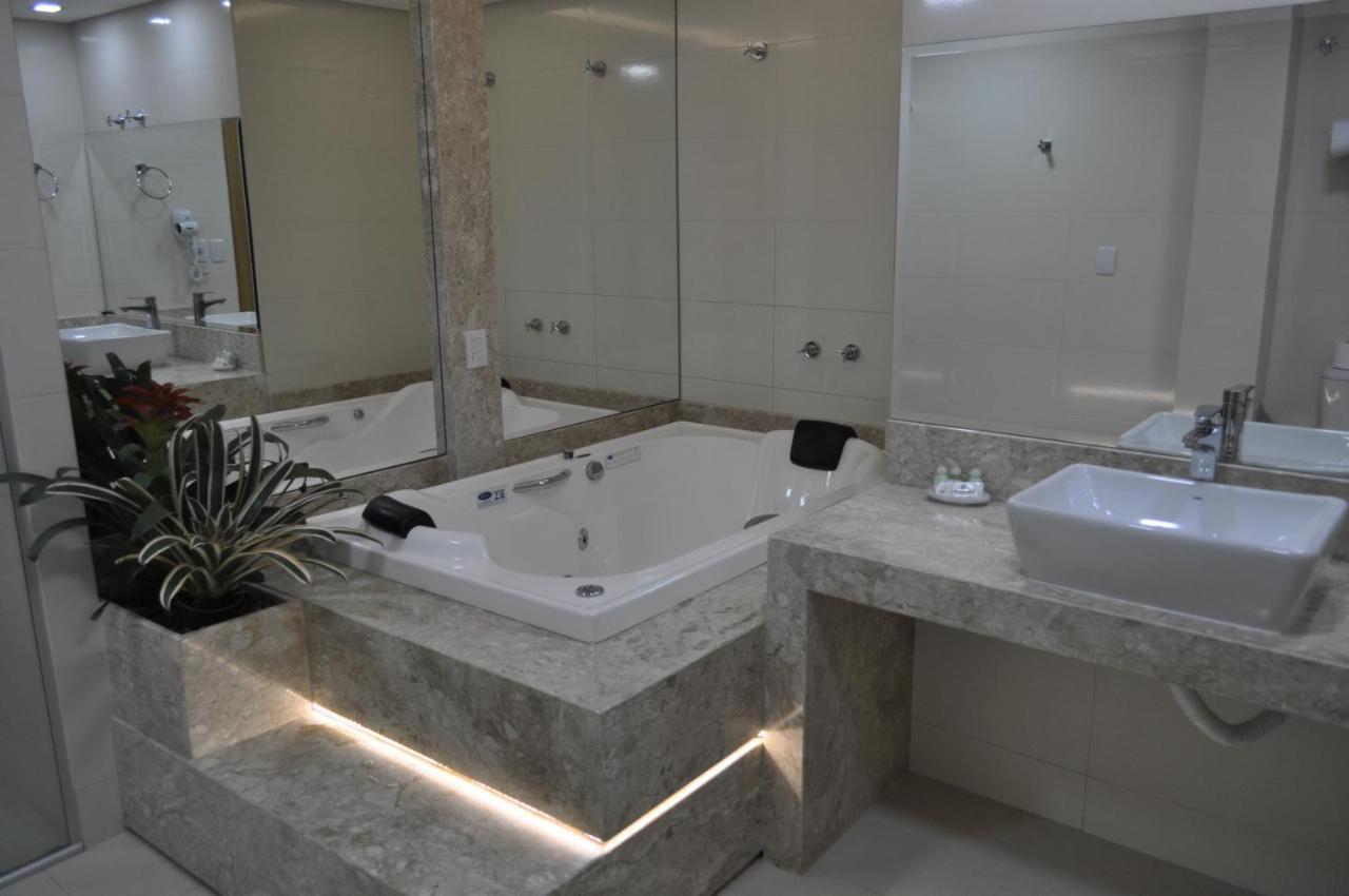 Hospedare Hotel Marechal Candido Rondon Экстерьер фото