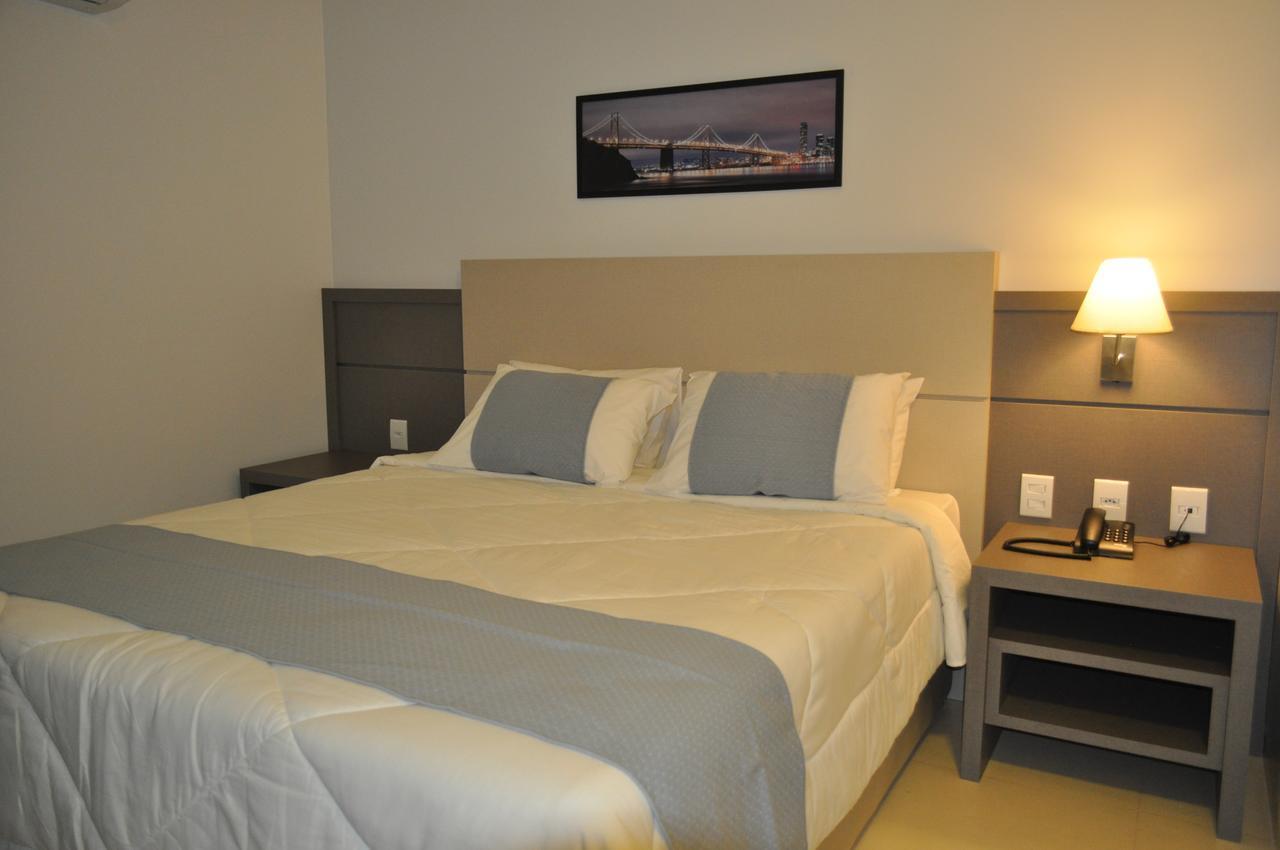 Hospedare Hotel Marechal Candido Rondon Экстерьер фото