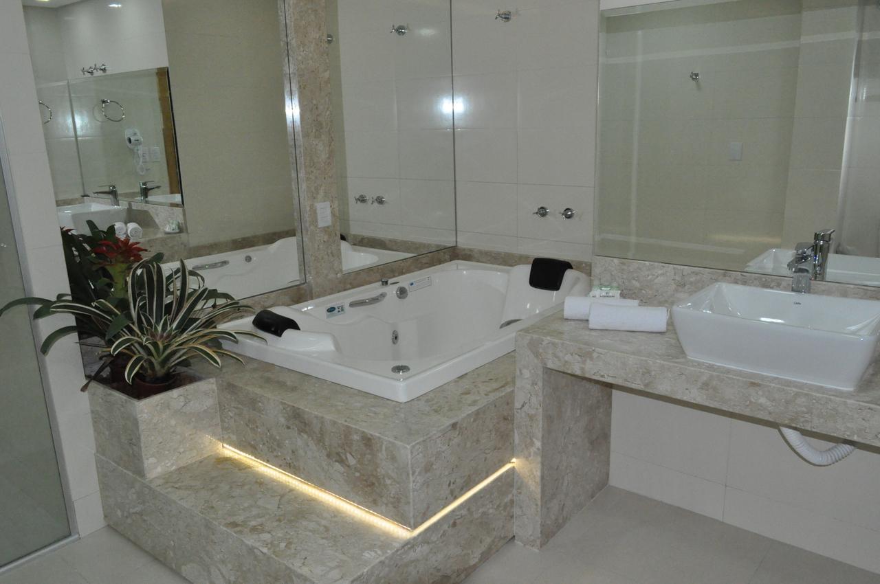 Hospedare Hotel Marechal Candido Rondon Экстерьер фото