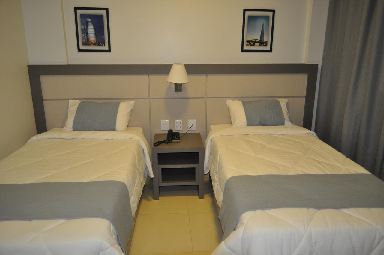 Hospedare Hotel Marechal Candido Rondon Экстерьер фото